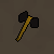 Picture of Black battleaxe